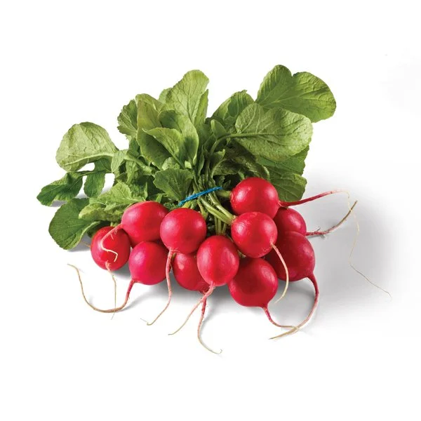 Fresh Red Radishes, Each