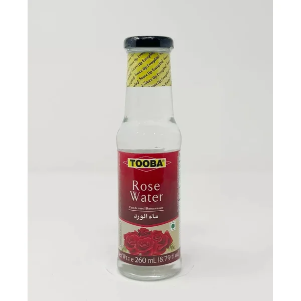 TOOBA Rose Water 260 ml