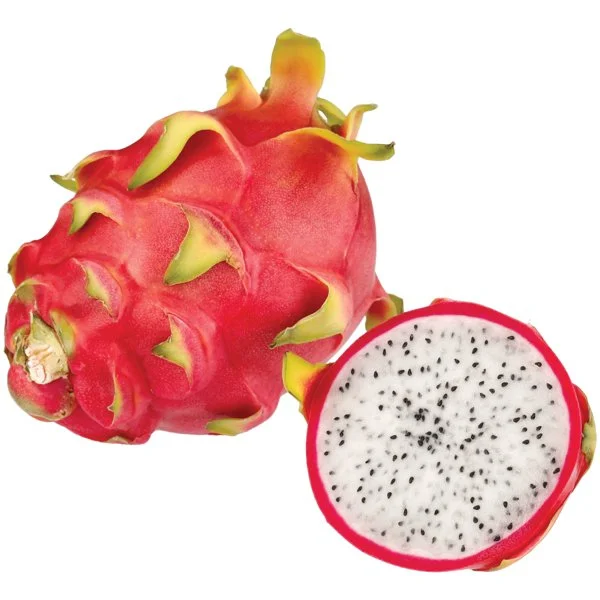 Fresh White Dragon Fruit, Each