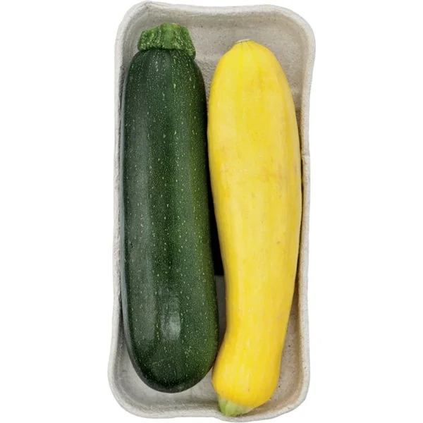 Fresh Organic Mixed Squash, 2 ct