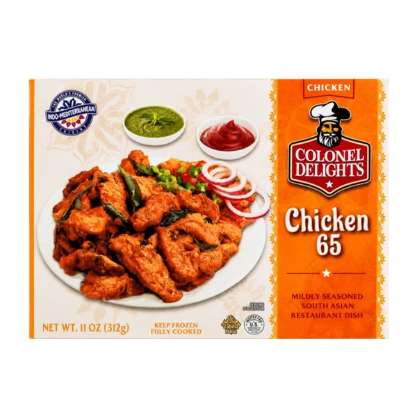 Chicken 65