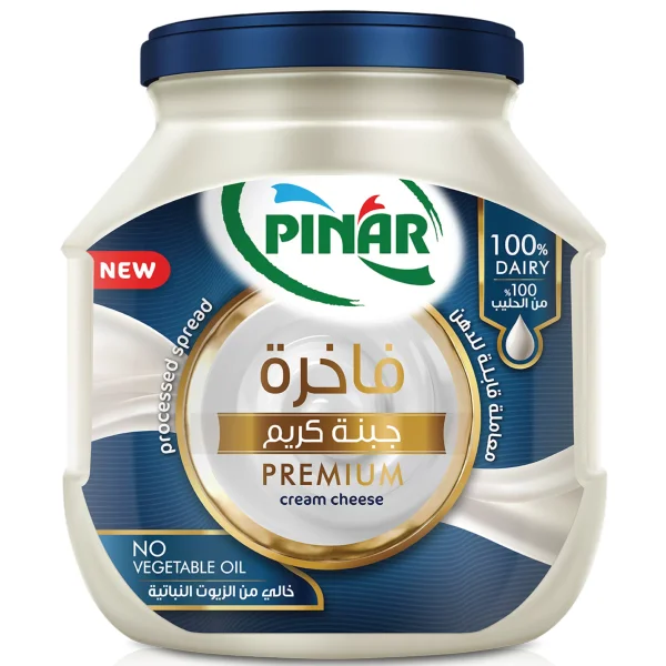 PINAR Premium Cream Cheese 500 gr