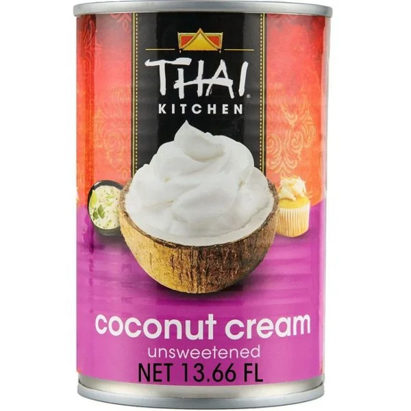 Thai Kitchen Unsweetened Coconut Cream 13.66 oz