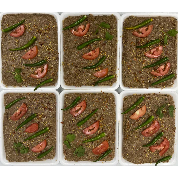 Beef Chapli Kebab (Marinated) / LB