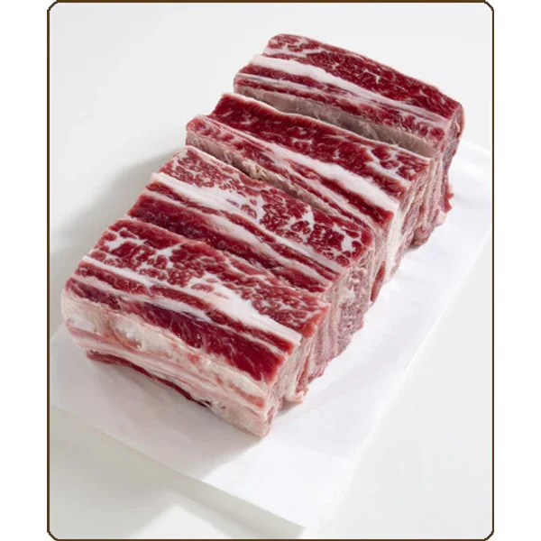 ANGUS Beef Short Ribs / LB