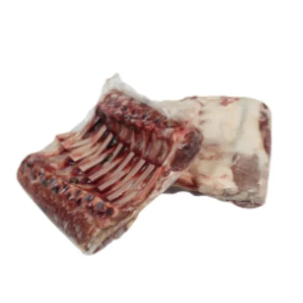 Frenched Lamb Rack, 18-22 oz, Halal, Australia - 15.06 Unit Weight