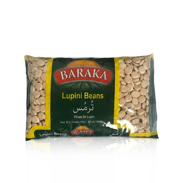 BARAKA Lupini Beans 850 g