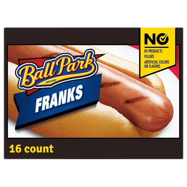 Ball Park Franks, Chicken & Pork