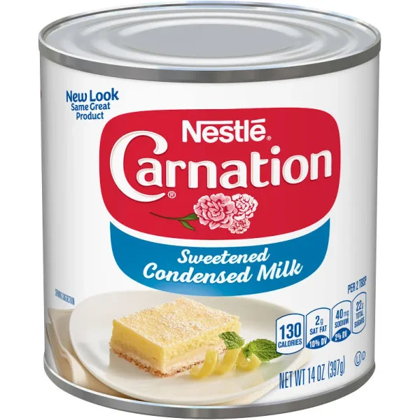 NESTLE Sweetened Condensed Milk 14 oz