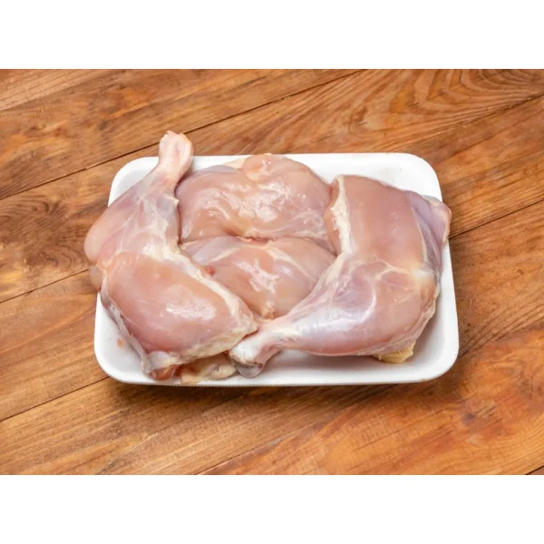 Chicken Leg / Thigh (Antibiotics Free) Marinated / lb