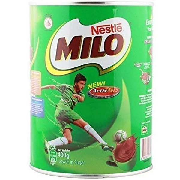 NESTLE MILO Powder Drink 400 gm