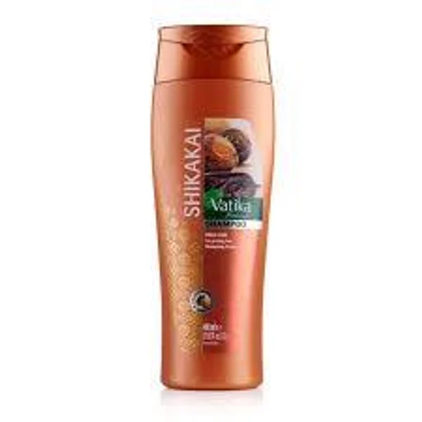 VATIKA Shikakai Shampoo 400 ml ( Grey Hair )