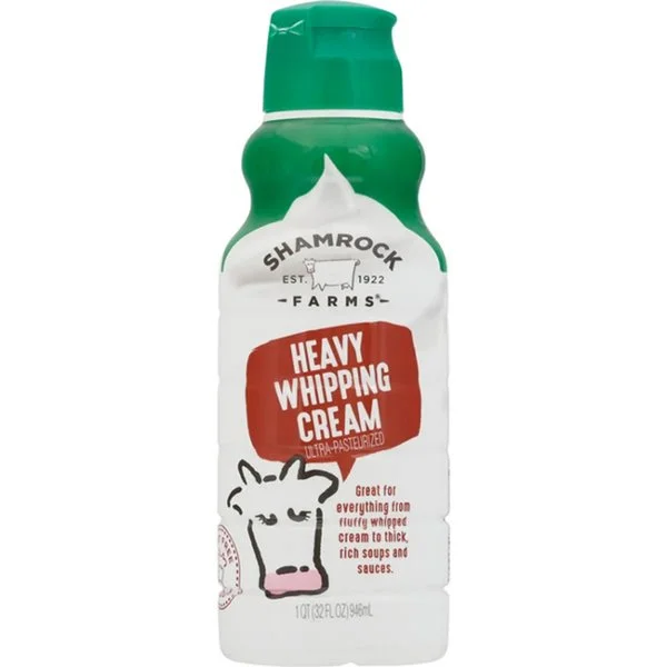 Shamrock Farms Heavy Whipping Cream
