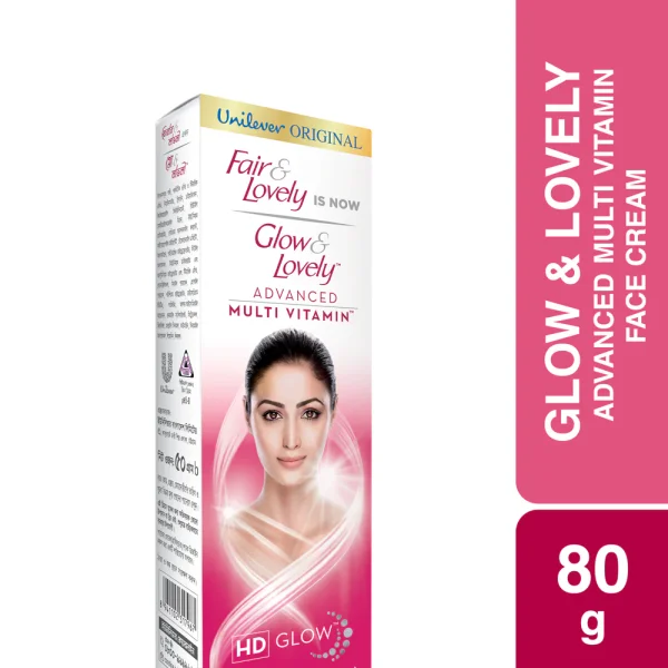 Glow & Lovely Cream Women 80 gm