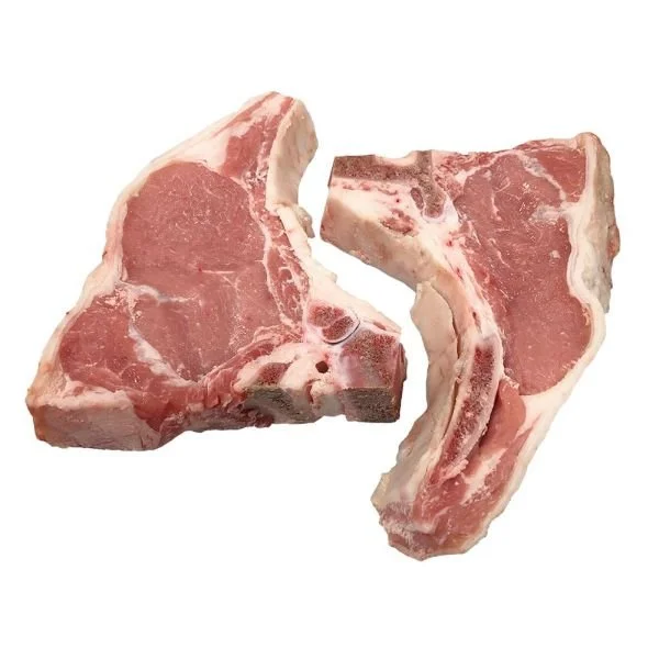 Veal Chops – Marinated / LB