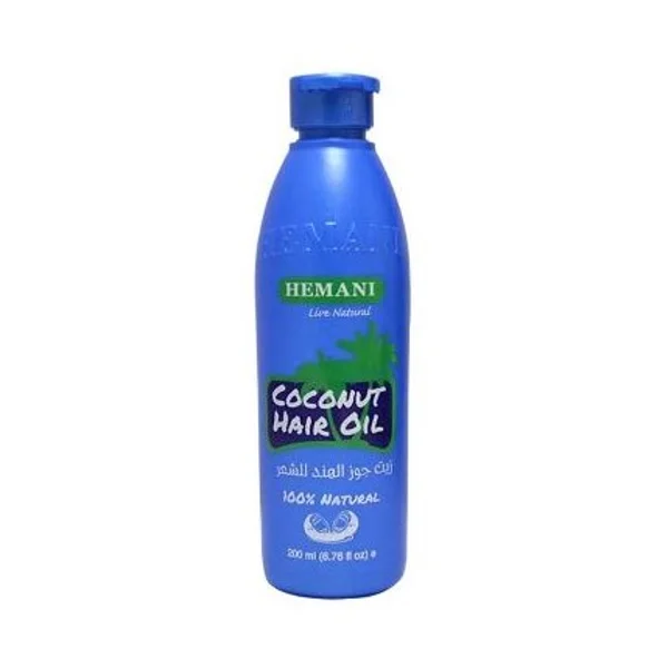 HEMANI Hair Oil Coconut 200 ml