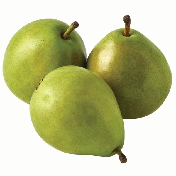 Fresh Small Green Pears, Each