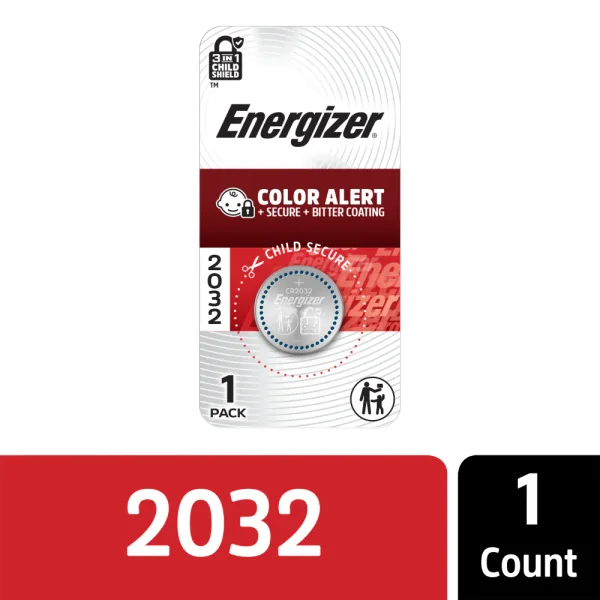 Energizer 2032 3V Lithium Coin Batteries