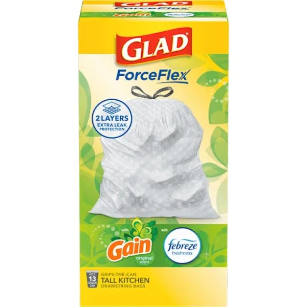 ForceFlex Gain Original Bags