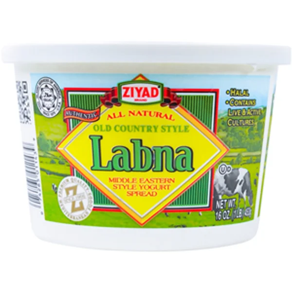 ZIYAD Old Country Style Labna 16 oz