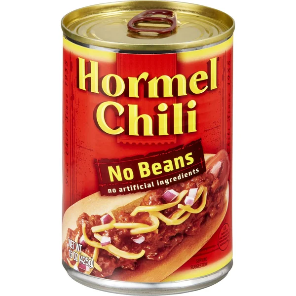 Hormel Chili No Beans (15 oz)