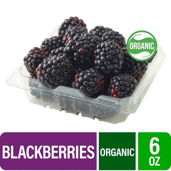 Driscoll's Organic Blackberries