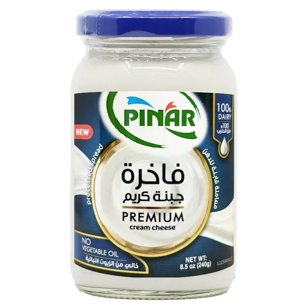 PINAR Cream Cheese 240 gr