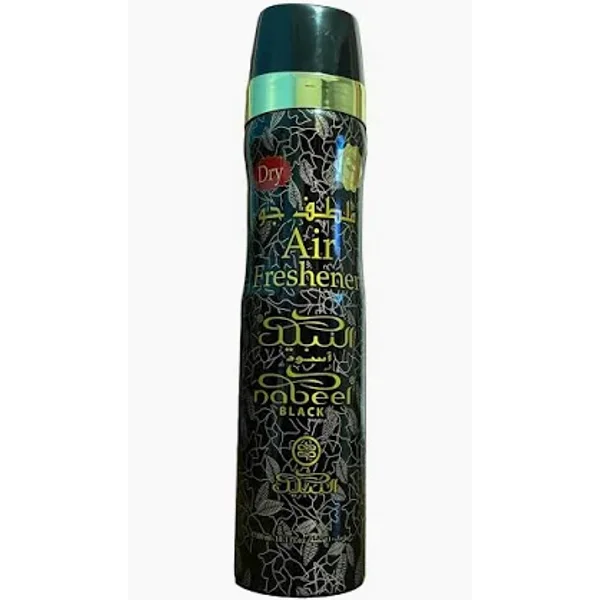 NABEEL Air Freshener BLACK 300 ml