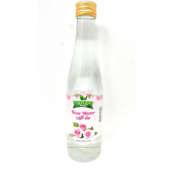 SHATLEH Rose Water 250 ml