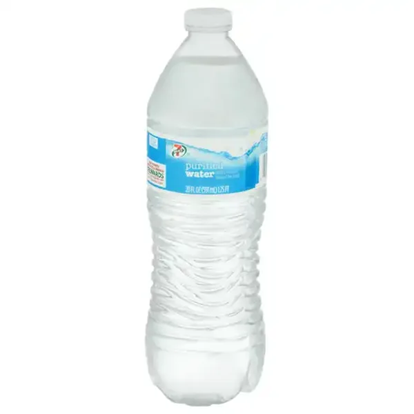 7-Select Purified Water (20 oz)