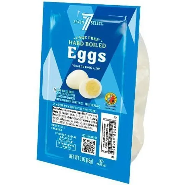 Hard Boiled Eggs (2 ct)