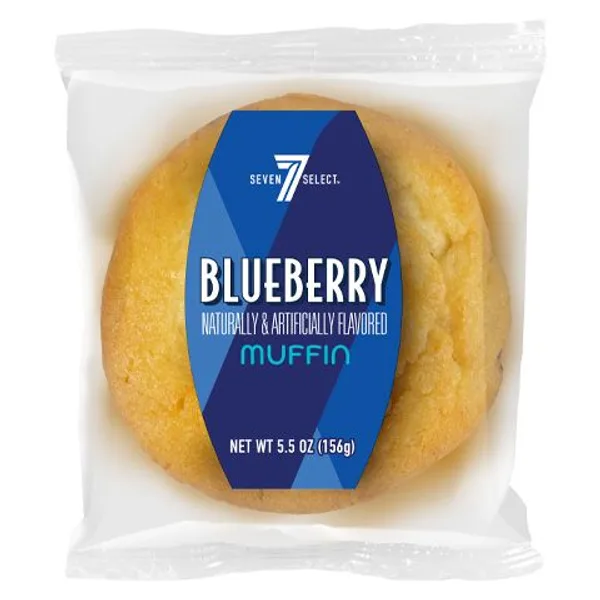Blueberry Muffin