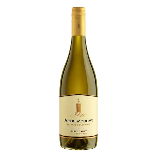 Robert Mondavi Private Selection Chardonnay, White Wine, 750 mL