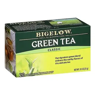 Peppermint Herbal Tea Bags