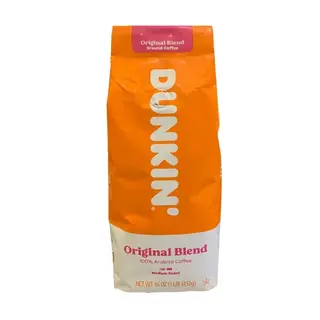 French Vanilla Ground Coffee