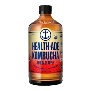 Pink Lady Apple Kombucha
