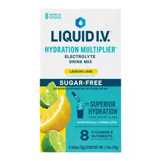Hydration Multiplier Lemon Lime