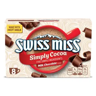 Milk Chocolate Hot Cocoa Mix