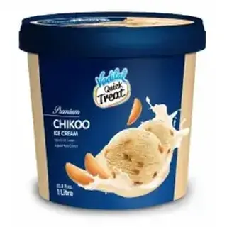 Chikoo Ice Cream