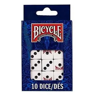 Bicycle Dice