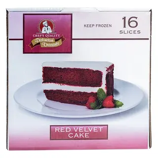 CAKE RED VELVET CQ