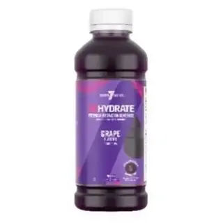 7-Select Rehydrate Grape Sports Drink Bottle (20 fl oz)