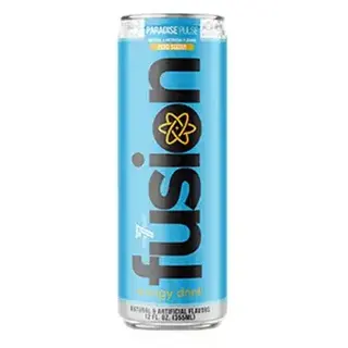 7-Select Zero Sugar Fusion Paradise Pulse Energy Drink Can (12 fl oz)