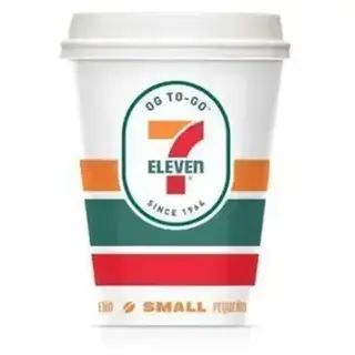 Colombian Hot Coffee (12 oz)