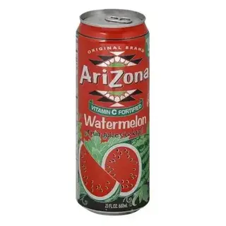 AriZona Watermelon Vitamin C Fortified Juice Cocktail Can (23 fl oz)