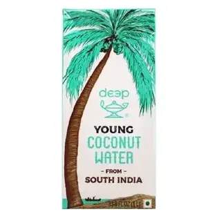 Young Coconut Water