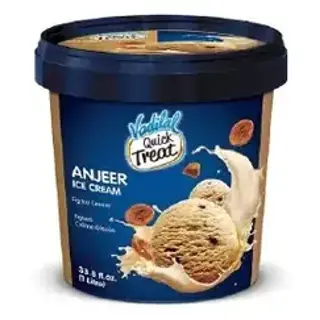 Anjeer Ice Cream