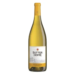 Sutter Home Chardonnay — 187ml