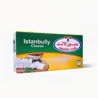 OBOUR LAND Istanbully Cheese W / Vegetable Oil 500 gm