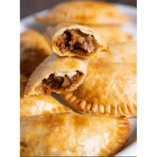 Halal Beef Empanadas - 4oz/12ct
